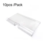 10pcs /Pack Label Strip Supermarket Display Price Sign