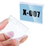 10pcs /Pack Label Strip Supermarket Display Price Sign - Image 3