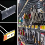 10pcs /Pack Label Strip Supermarket Display Price Sign - Image 6