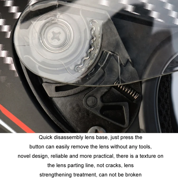 TBD06037732_B5.webp KUQIBAO Motorcycle Smart Bluetooth-compatible Sun Protection Double Lens Safety Helmet - Image 6
