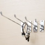 2pcs 6mm Thick Nail Wall Display Jewelry Hooks Single Wire Hook - Image 9