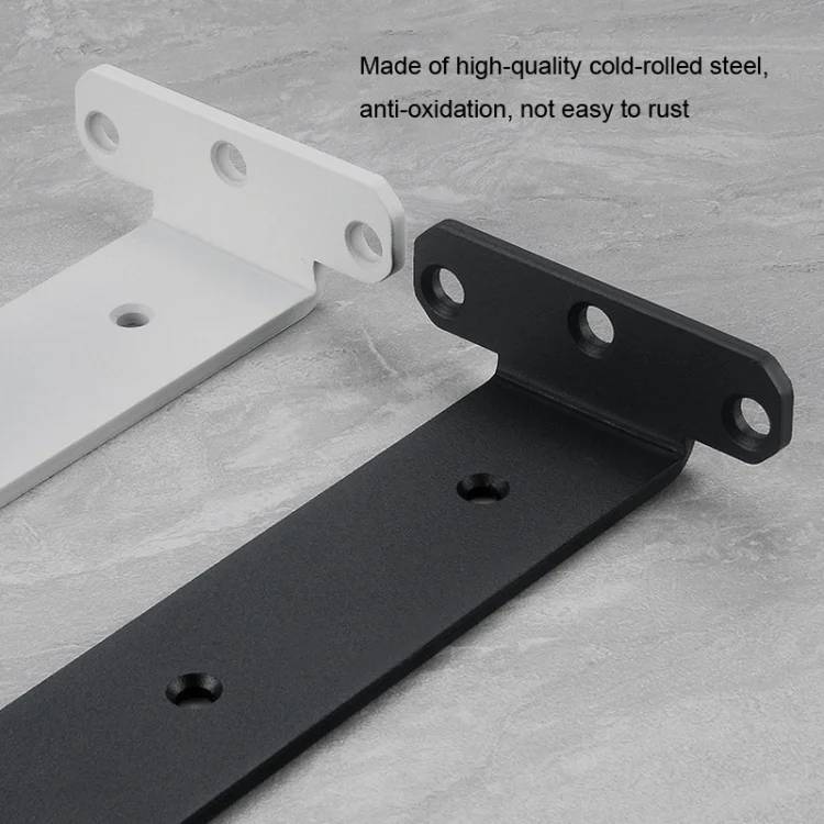 TBD06037768_B3.webp 5mm Thick Triangular Bracket Bookshelf Partition Plate - Image 4