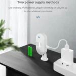 TUYA APP Control Wireless PIR Motion Sensor Alarm WiFi Motion Detector - Image 9