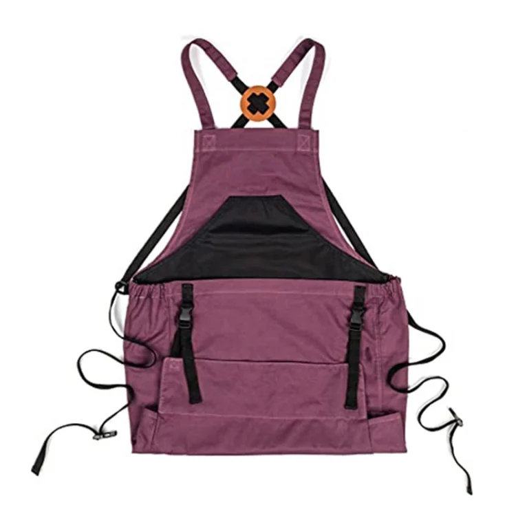 TBD0603778201B.webp Oxford Fabric Picking Fruit And Vegetable Backpack Tool Apron - Image 1