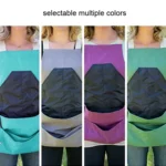 Oxford Fabric Picking Fruit And Vegetable Backpack Tool Apron - Image 2