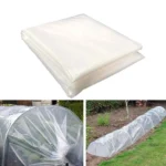 Transparent Plant Antifreeze Film Waterproof Cover Window Sealing Film Greenhouse PE Film - Image 2