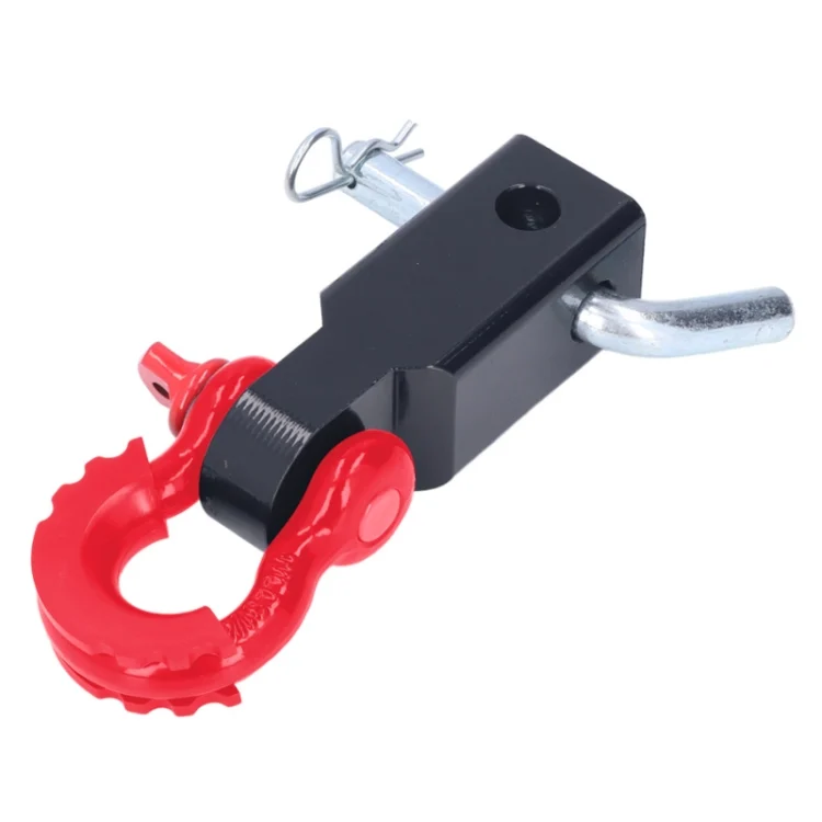 TBD06037801_B3.webp Solid Trailer Arm Off-Road Vehicle Rear Bumper Modified Traction Connector - Image 4