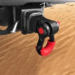 Solid Trailer Arm Off-Road Vehicle Rear Bumper Modified Traction Connector - Image 6