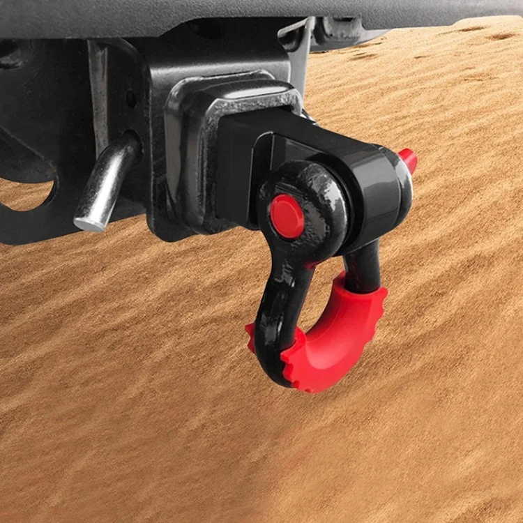 TBD06037801_B5.webp Solid Trailer Arm Off-Road Vehicle Rear Bumper Modified Traction Connector - Image 6