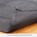 Carpentry Electrician Garden Heavy Canvas Workwear Apron - Image 6