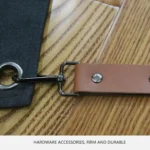 Carpentry Electrician Garden Heavy Canvas Workwear Apron - Image 7