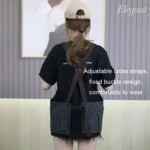 Canvas Electric Craftsmen Multi Pocket Tool Apron - Image 9