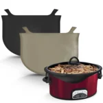 8QT Silicone Slow Cooke Liners Reusable Leakproof Crock Pot Liners - Image 2