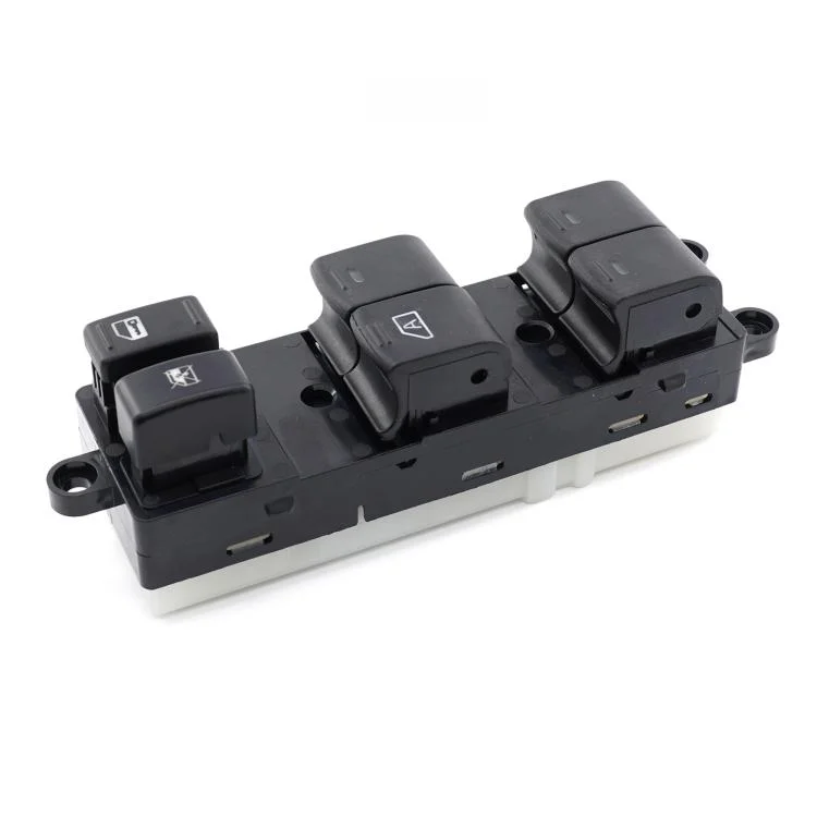 For 2008-2012 Nissan Sentra / 2005-2007 Pathfinder Car Window Switch Button Replacement Kit
