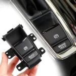 For 2015-2020 Honda XR / 2016-2019 Honda HRV Car Window Switch Button Replacement Kit - Image 5