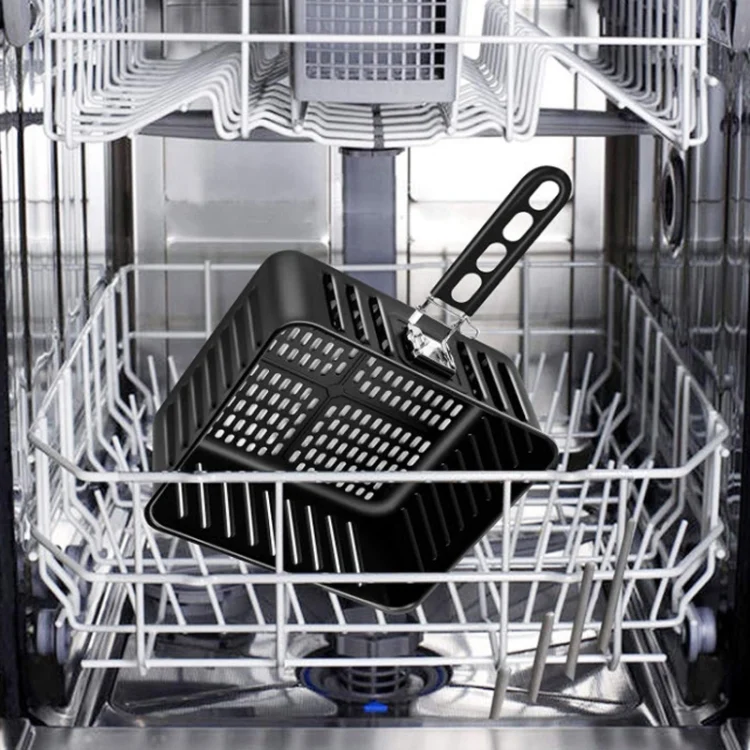 TBD06037873_5.webp 6L Air Fryer Square Basket for Gowise COSORI Power Ninja and Other Fryer Ovens - Image 6