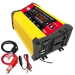 SOLIKE TECH 300W Inverter with Bluetooth MP3/FM Multimedia Player
