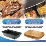 For Ninja 3.7-4.2QT Air Fryer Accessories 6 in 1 Set - Image 4