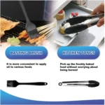 For Ninja 3.7-4.2QT Air Fryer Accessories 6 in 1 Set - Image 6
