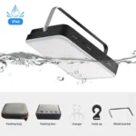 Outdoor Camping LED Light Waterproof USB Rechargeable Lighting - Image 4