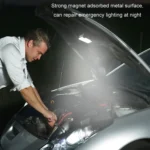 Multifunctional Outdoor Camping Light USB Rechargeable Tent Light - Image 11