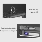 Multifunctional Outdoor Camping Light USB Rechargeable Tent Light - Image 6