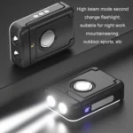 Multifunctional Outdoor Camping Light USB Rechargeable Tent Light - Image 7