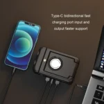 Multifunctional Outdoor Camping Light USB Rechargeable Tent Light - Image 10