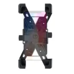 Shockproof Motorcycle Mobile Phone Holder Outdoor Bike Navigation Holder - Image 3