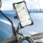 Shockproof Motorcycle Mobile Phone Holder Outdoor Bike Navigation Holder - Image 10