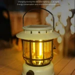 Waterproof Outdoor Tent Retro Atmosphere Horse Lamp - Image 9