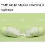 Pregnant Waist Support Side Sleep Pillow Multifunctional Removable Abdomen Pillow - Image 3