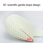 Pregnant Waist Support Side Sleep Pillow Multifunctional Removable Abdomen Pillow - Image 4