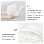 Pregnant Waist Support Side Sleep Pillow Multifunctional Removable Abdomen Pillow - Image 6