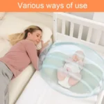 Pregnant Waist Support Side Sleep Pillow Multifunctional Removable Abdomen Pillow - Image 8