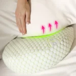 Pregnant Waist Support Side Sleep Pillow Multifunctional Removable Abdomen Pillow - Image 10