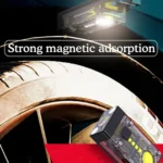 Outdoor Camping Multifunctional Solar Highlighted Mini Keychain Light - Image 9