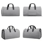 Suit Storage Luggage Bag Dry and Wet Separation Independent Shoe Compartment Business Travel Bag - Image 4