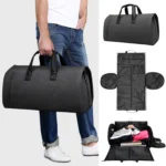 Suit Storage Luggage Bag Dry and Wet Separation Independent Shoe Compartment Business Travel Bag - Image 8