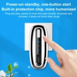 90V-250V Plug-in Negative Ion Air Purifier Portable Odor Removing Device - Image 5