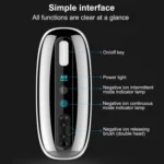 90V-250V Plug-in Negative Ion Air Purifier Portable Odor Removing Device - Image 6