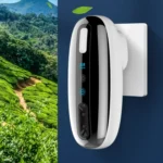 90V-250V Plug-in Negative Ion Air Purifier Portable Odor Removing Device - Image 8