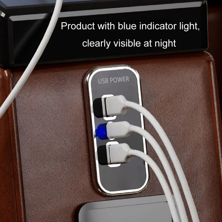 TBD06037959_B6.webp 12/24V USB+Type-C Car, RV, Boat Mobile Phone Charger Modification - Image 7