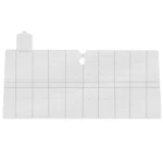 Car Front Windshield Sun Protection Heat Insulation Foldable Sunshade - Image 2