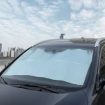 Car Front Windshield Sun Protection Heat Insulation Foldable Sunshade - Image 8
