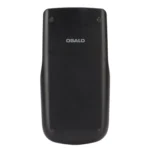 OSALO 240 Functions LCD Screen Solar Dual Power Supply Plug-in Teaching Calculator - Image 3