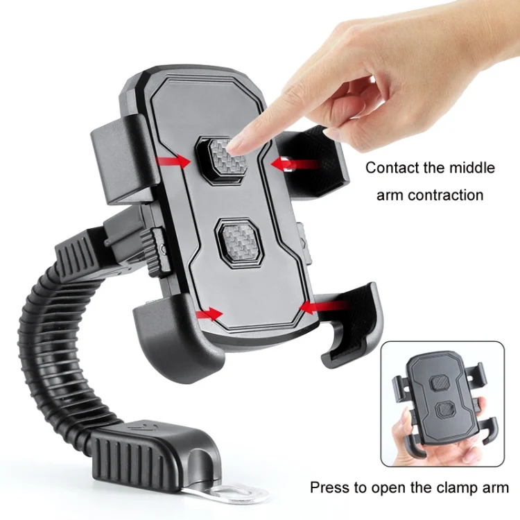 TBD06037968_B3.webp Mobile Phone Navigation Support Bracket - Image 4