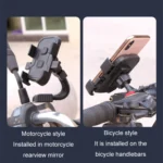 Mobile Phone Navigation Support Bracket - Image 9