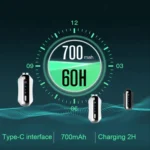 Portable Negative Ion Air Purifier Home Hanging Neck Purifier - Image 6