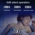 Portable Negative Ion Air Purifier Home Hanging Neck Purifier - Image 7